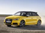 Audi S1 Sportback 2014 года (WW)